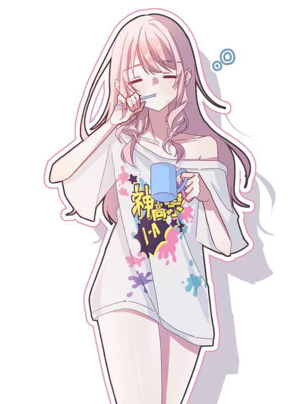 おはよう🎀 - 1/1