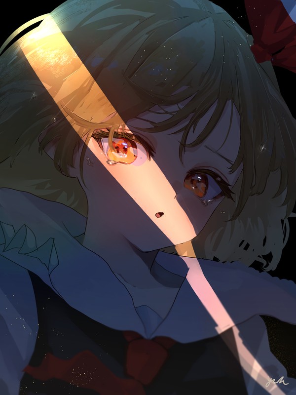 ルーミアの日 - 1/1