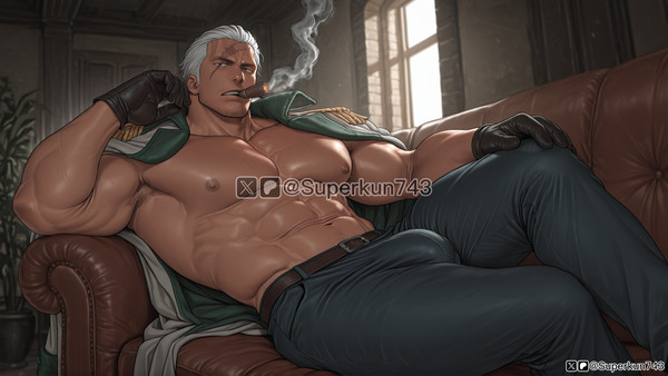 斯摩格 Smoker