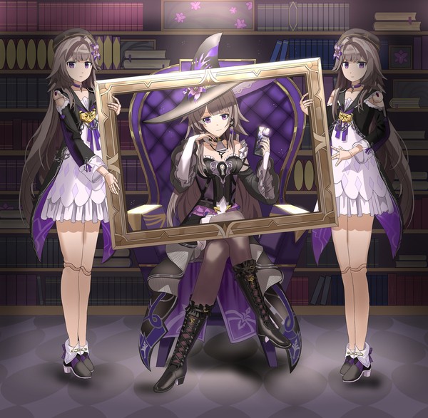 マダム・ヘルタ