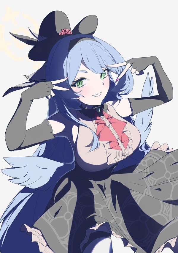 ミネ（わっぴーポーズ）