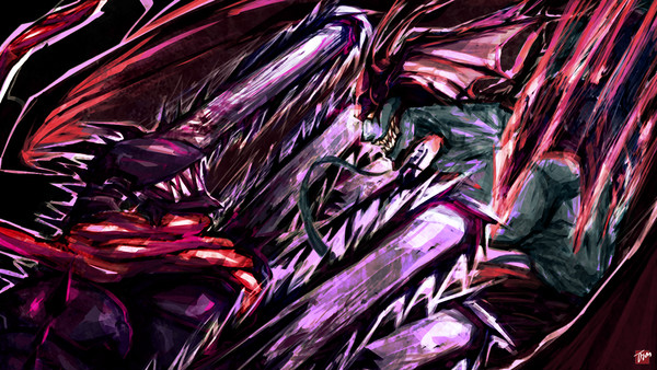 Chainsaw X Devil