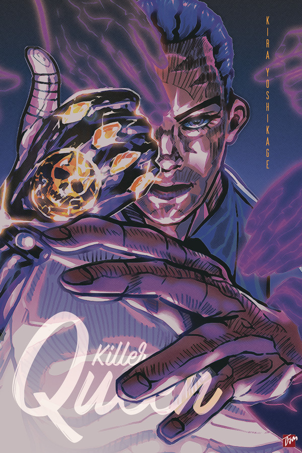 Kira Yoshikage
