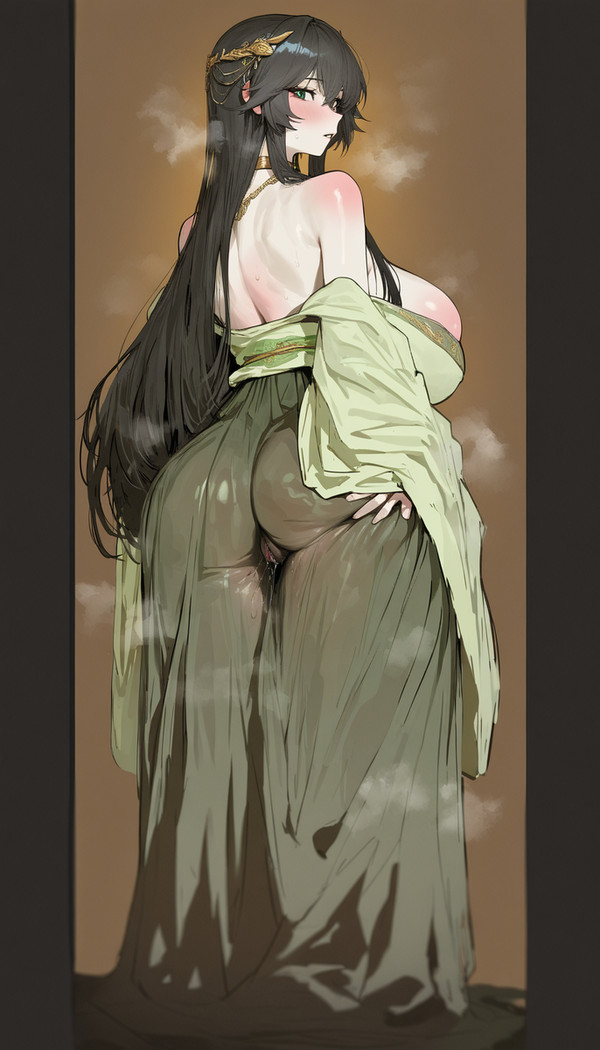 今天会是好女孩么