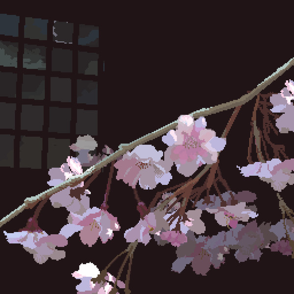 桜です