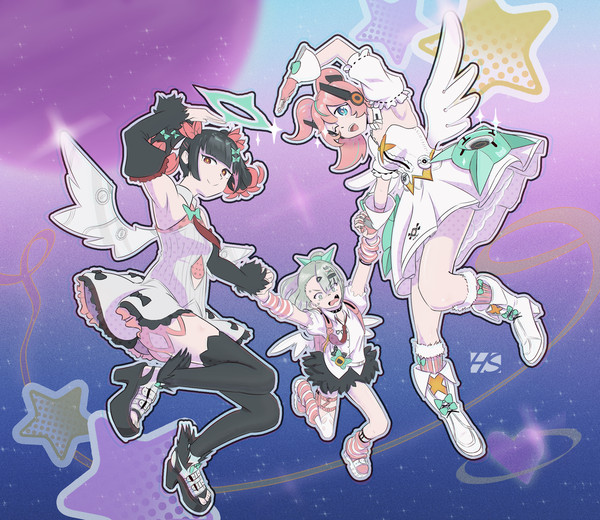 ⭐妄想エンジェル⭐