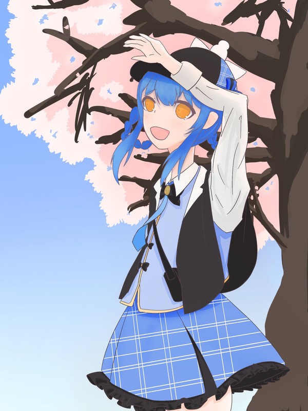 さくらとシェリー