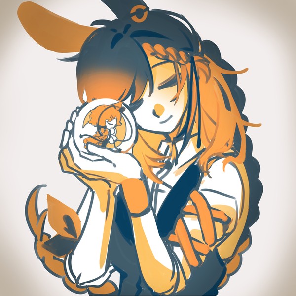 兔