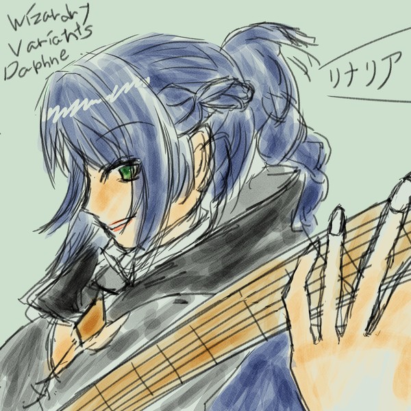 リナリア(ワンドロ)