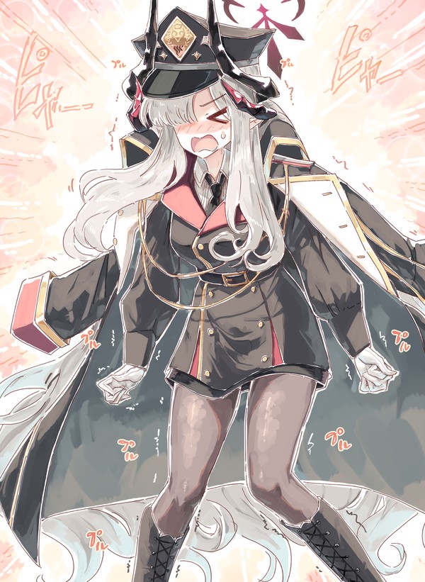 「何故だぁっ!?」