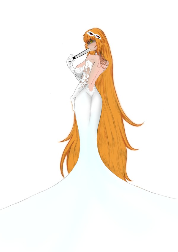Ishmael x beatrice