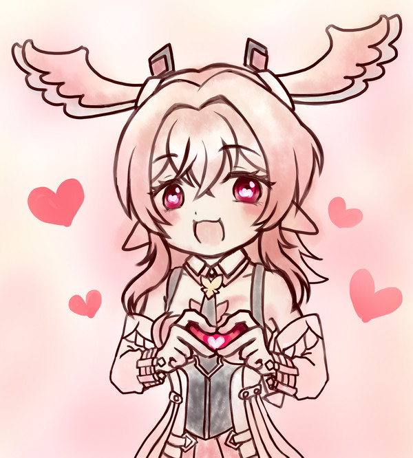 リンネアちゃん