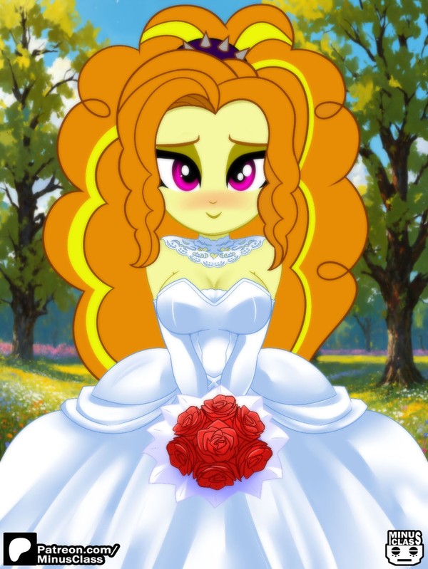 Adagio Dazzle | MLP EG L