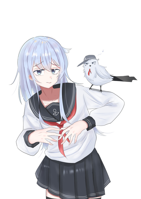 響とひびきエナガ