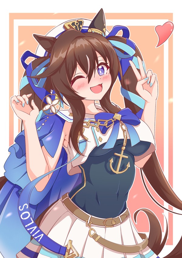 ヴィブロス!🎂