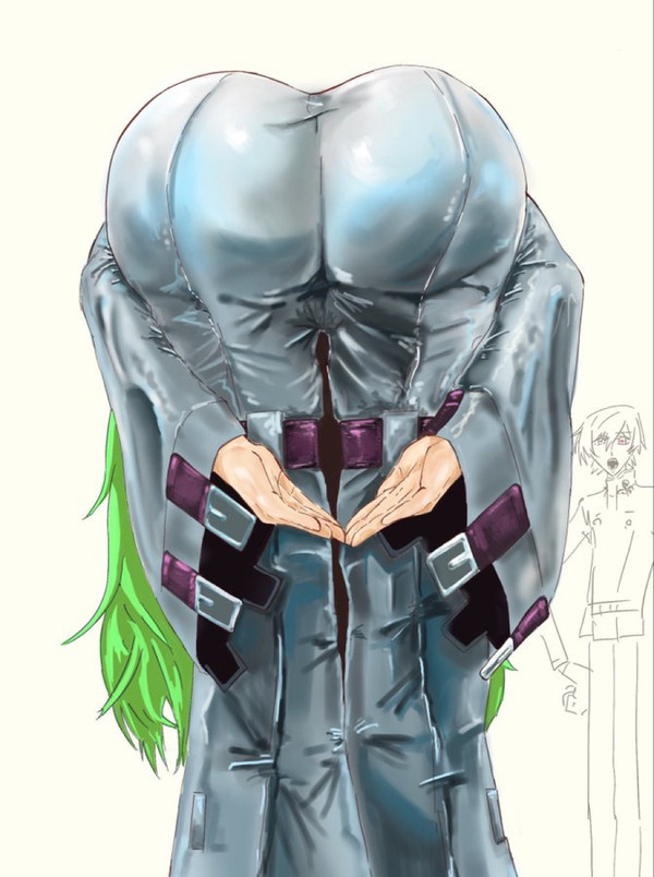 C.C.の♡型チャレンジ