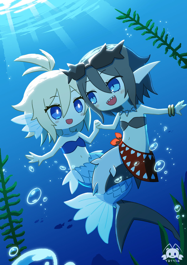 人魚のワルツ