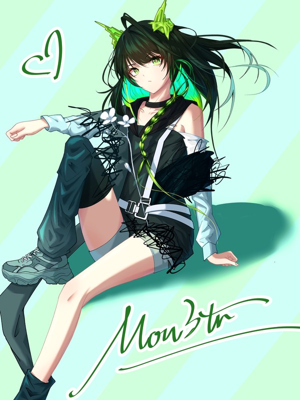 音律Mon3tr