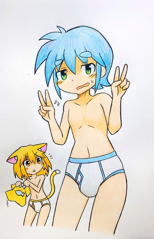 よその子