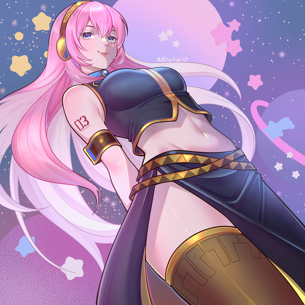 Megurine Luka