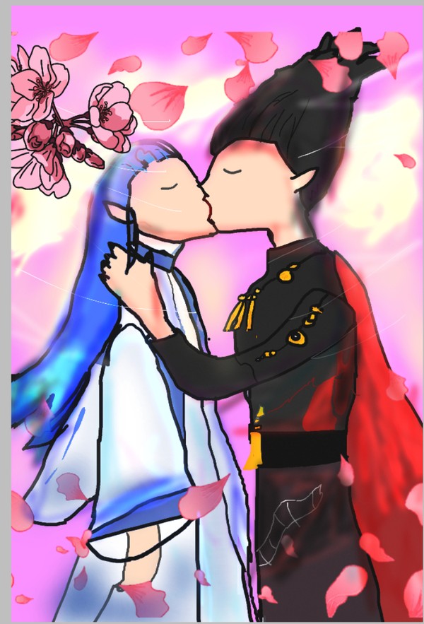 My spring starts with you