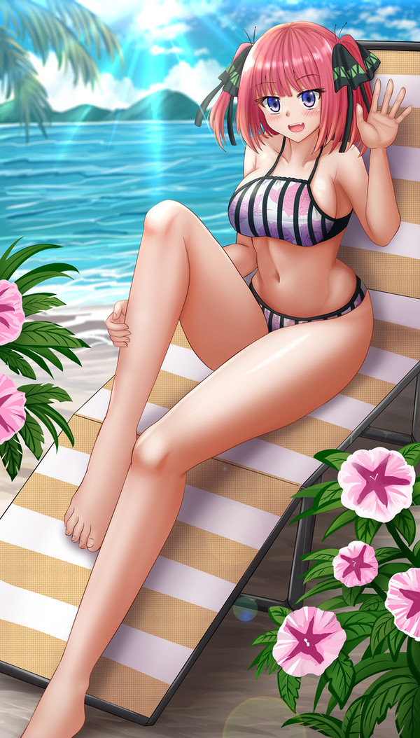 Commission - Nino