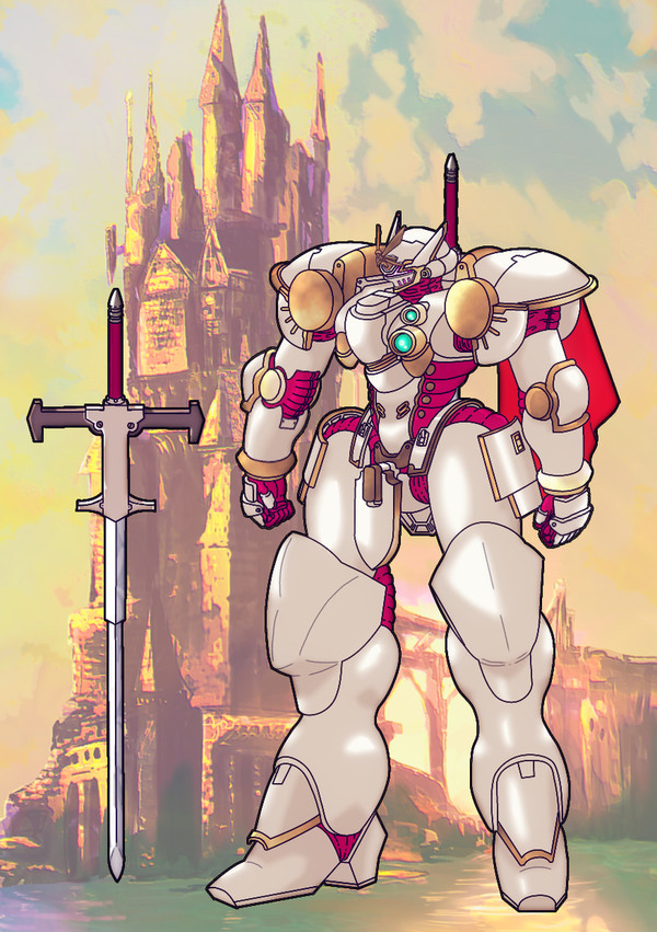 騎士ロボ