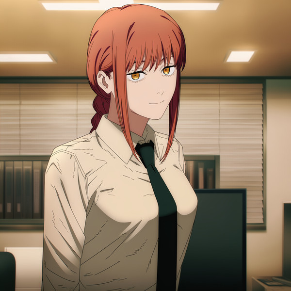 マキマさんの角オナ