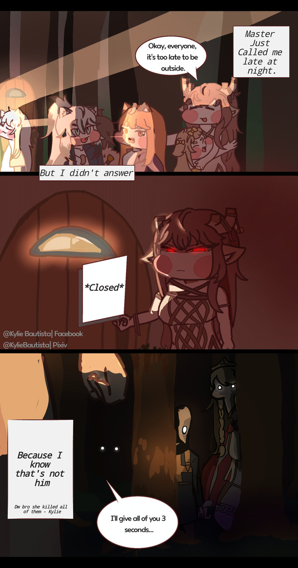 False Master