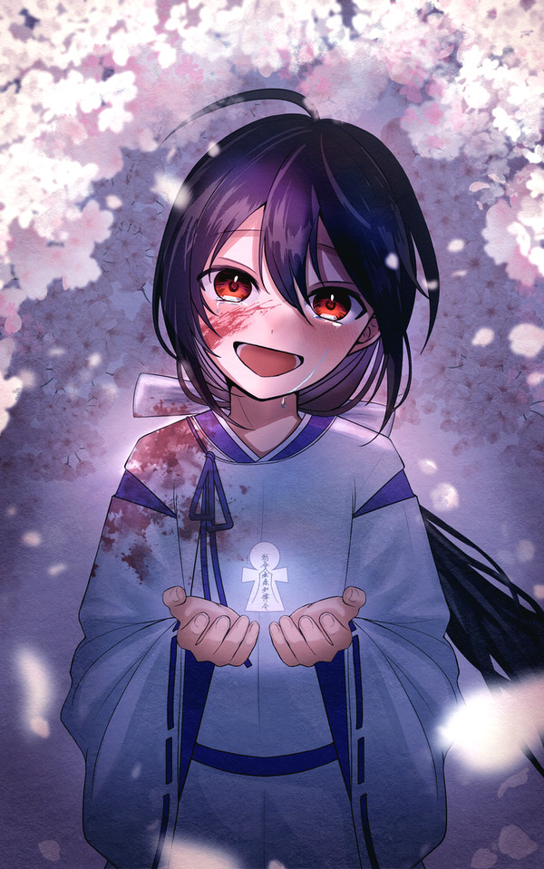 ⚠️本誌妄想  一人になりたくない童子丸⭐️