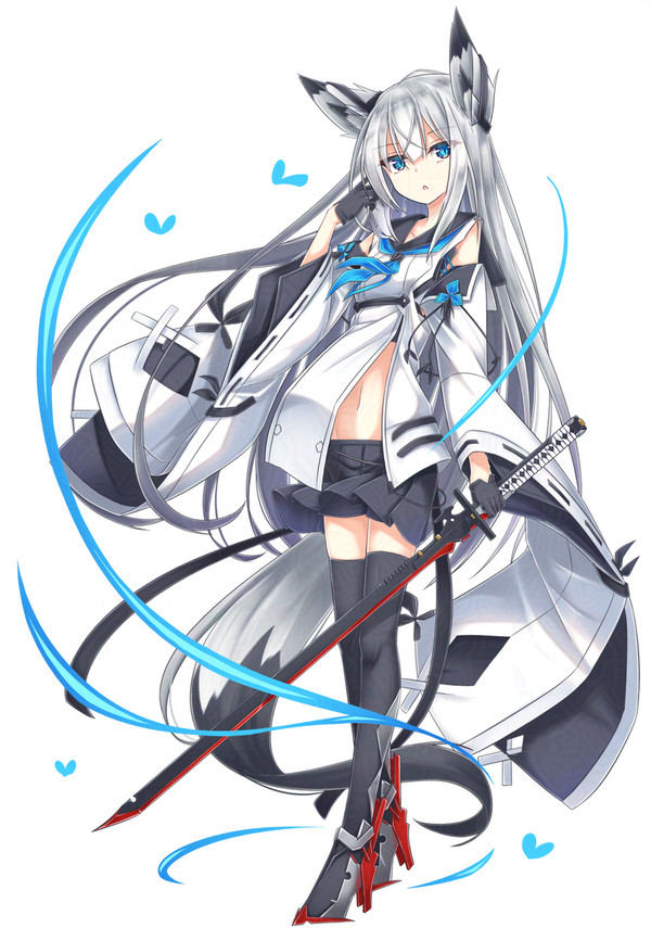 江風ちゃん - 1/1