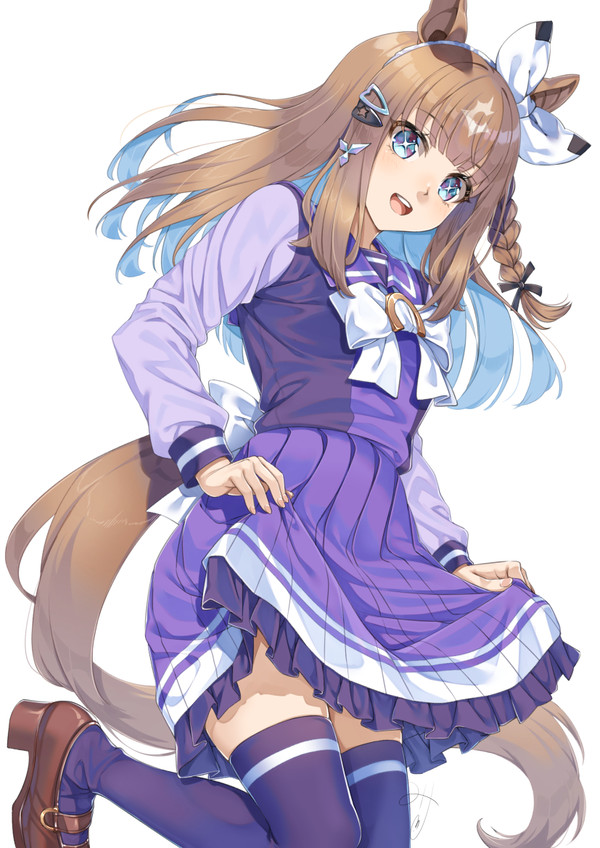 アーモンドアイ