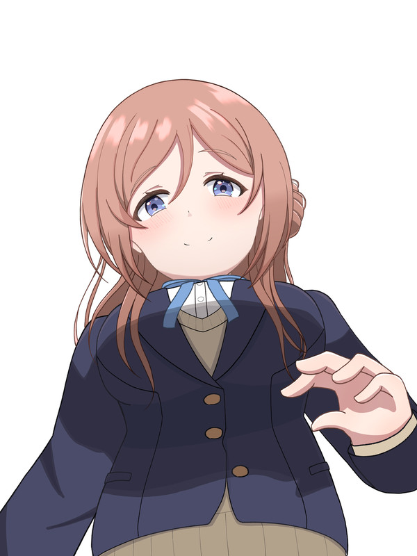 よしよし、プロデューサーくん♡