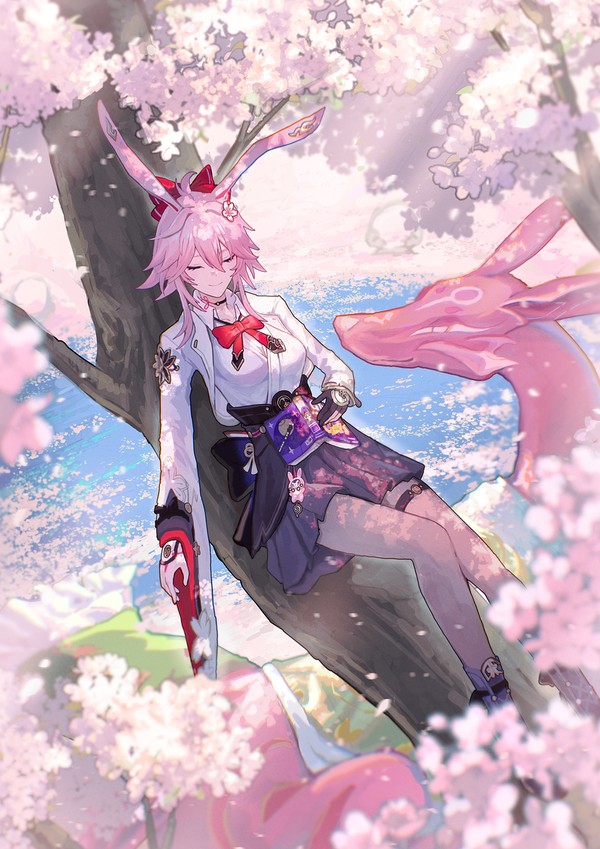 花筏の候