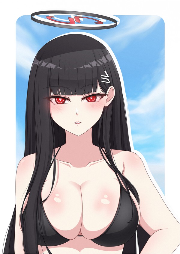 Tsukatsuki Rio Swimsuit