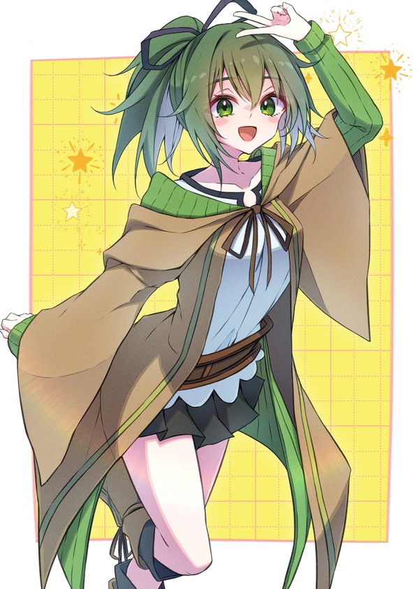 ありがとう……アニメ精霊術の使い手……