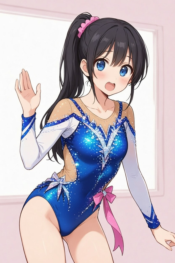 試着を見られて恥ずかしい