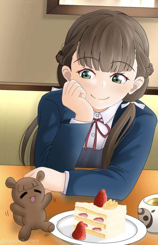きな誕