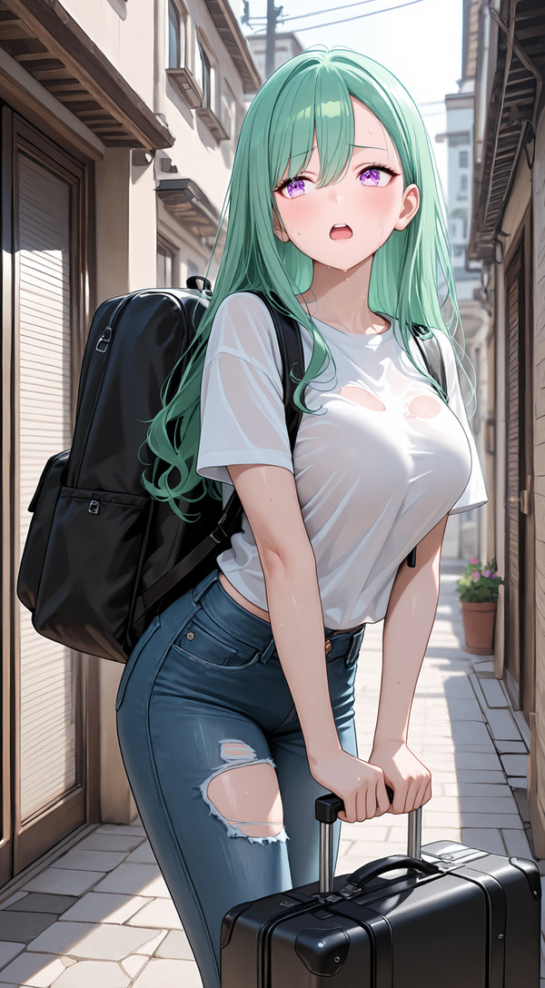 引っ越しってこんなに大変だっけ？