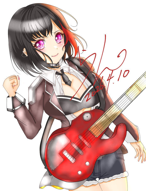 「美竹蘭生誕祭2026」