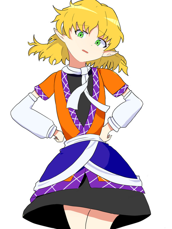 水橋パルスィ