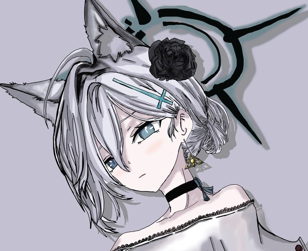 Shiroko Terror