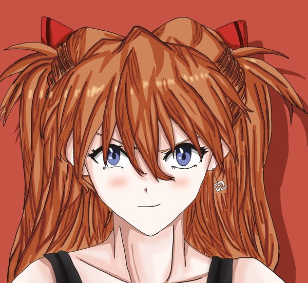 明日香・蘭格雷