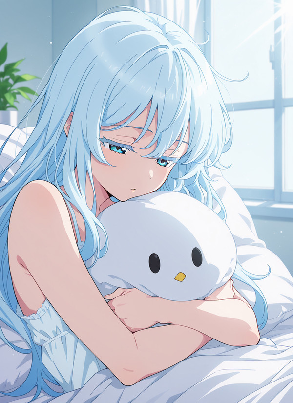 エルファリアの、ある朝の風景