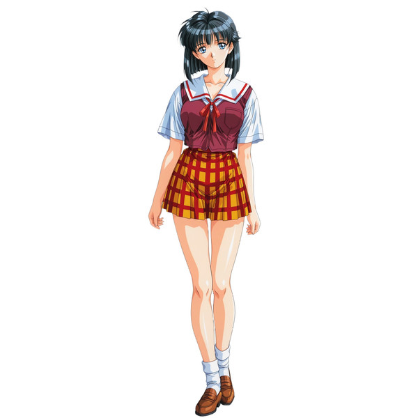 遺作 美由紀の妹ですか