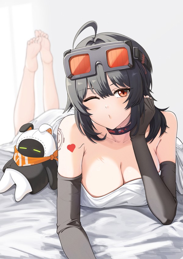 グレースとイアス