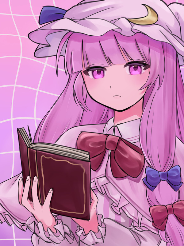 パチュリー📕