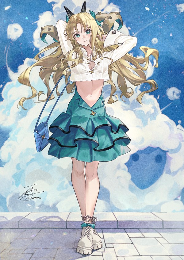 エレシュキガル - 1/1