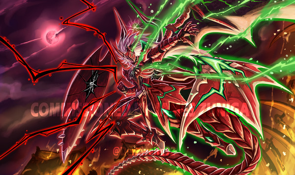 ユースベルク “龍吼燎騎・幻影”