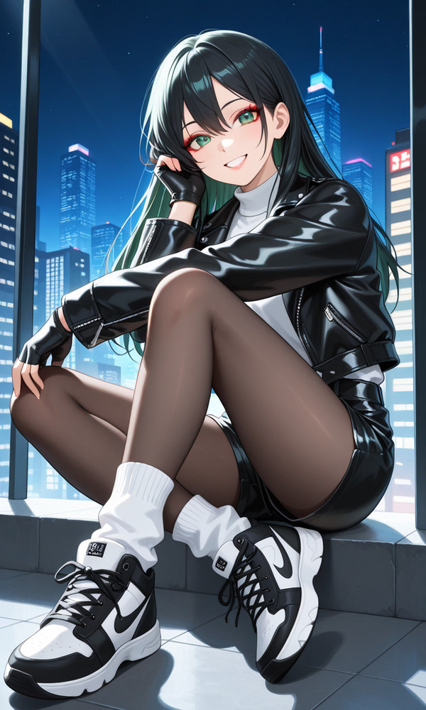 AI製うちの子（名前はまだ無い）